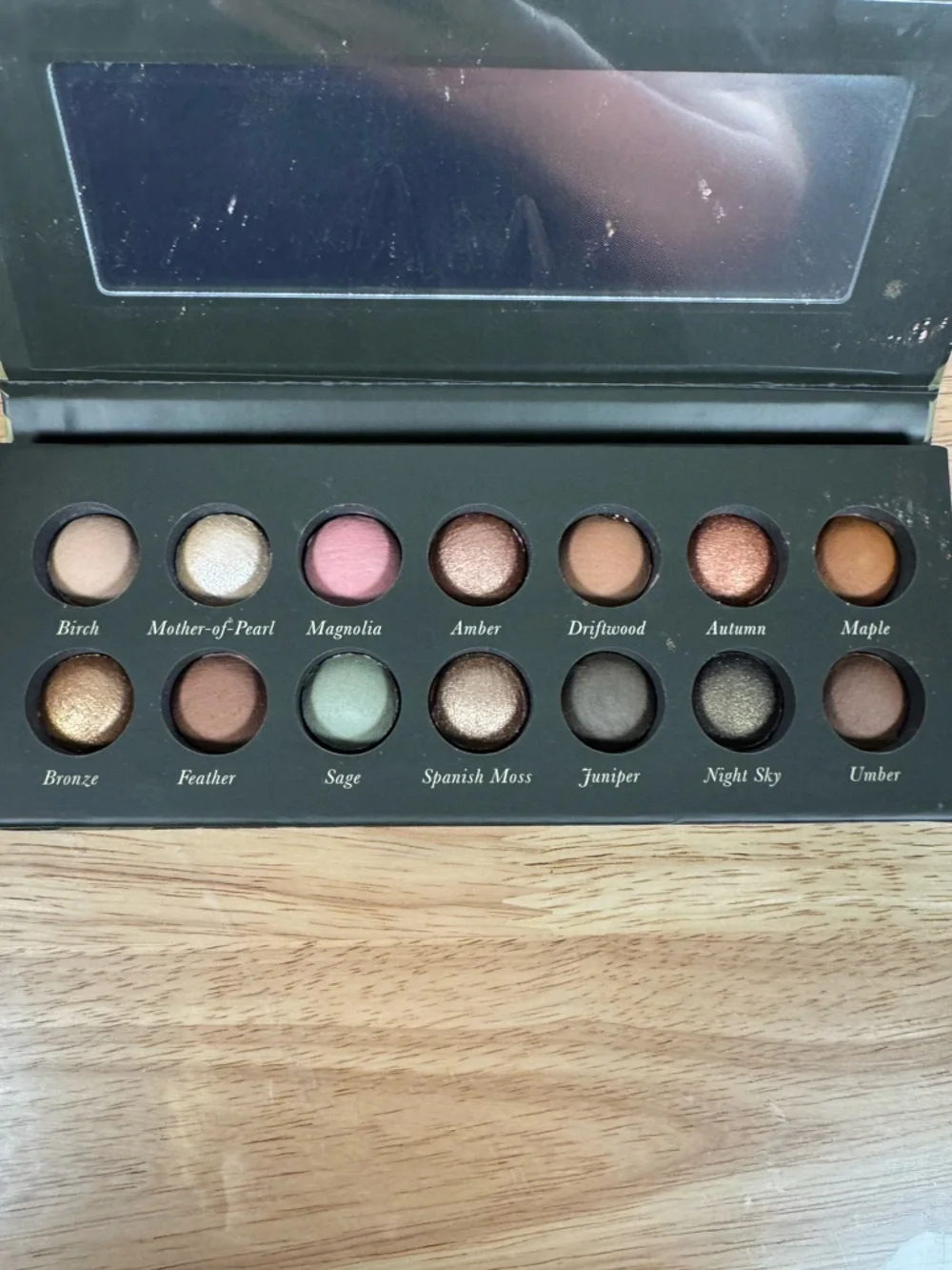 Laura Geller Set of 2 Baked Eyeshadow Palettes